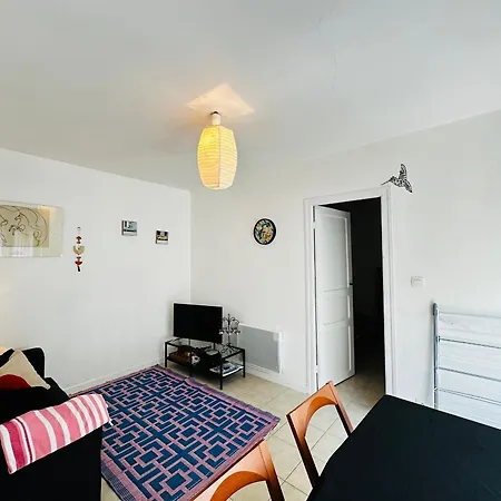 Maisonnette Cosy A Fouras, Proche Et Centre, 2 Pers - Fr-1-709-88 *