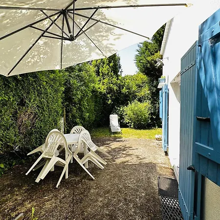 Maisonnette Cosy A Fouras, Proche Et Centre, 2 Pers - Fr-1-709-88 * 푸라