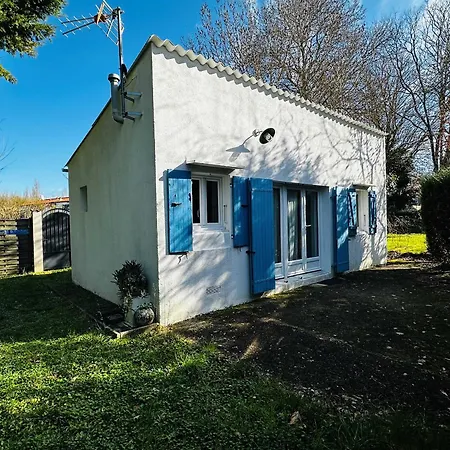 Maisonnette Cosy A Fouras, Proche Et Centre, 2 Pers - Fr-1-709-88